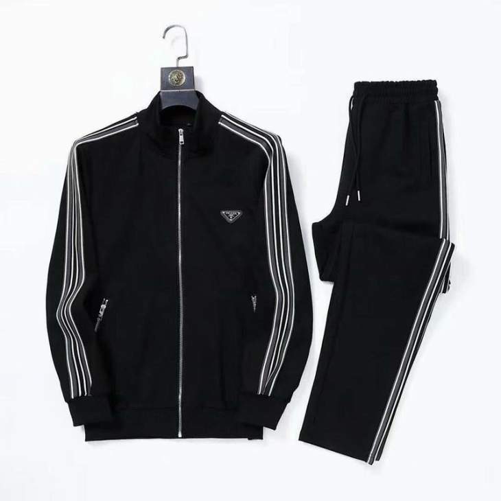 Picture of Prada Sweater Suits _SKUPradaM-3XL8qx46742017